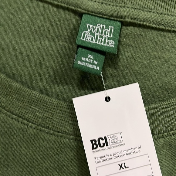 Wild fable women’s short sleeve top - Picture 3 of 4